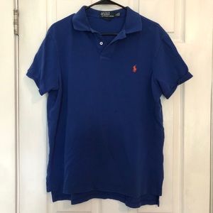 Polo by Ralph Lauren Blue Polo